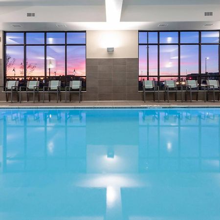 Springhill Suites Minneapolis Maple Grove/Arbor Lakes Exteriér fotografie
