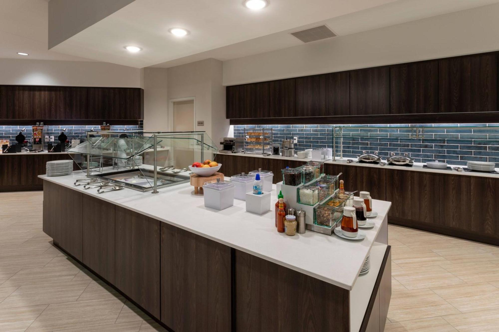 Springhill Suites Minneapolis Maple Grove/Arbor Lakes Exteriér fotografie