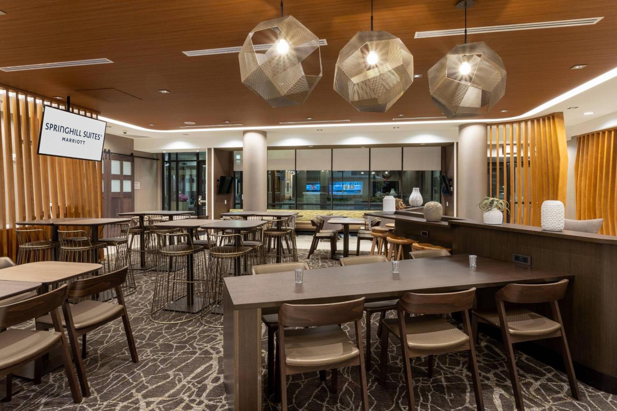 Springhill Suites Minneapolis Maple Grove/Arbor Lakes Exteriér fotografie