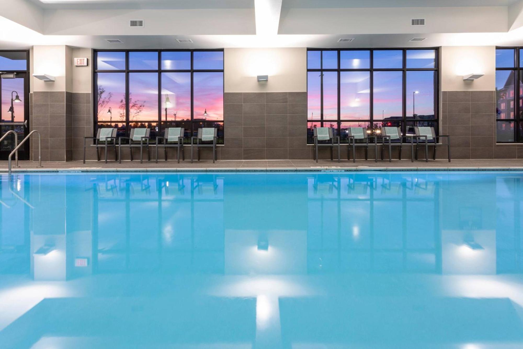 Springhill Suites Minneapolis Maple Grove/Arbor Lakes Exteriér fotografie