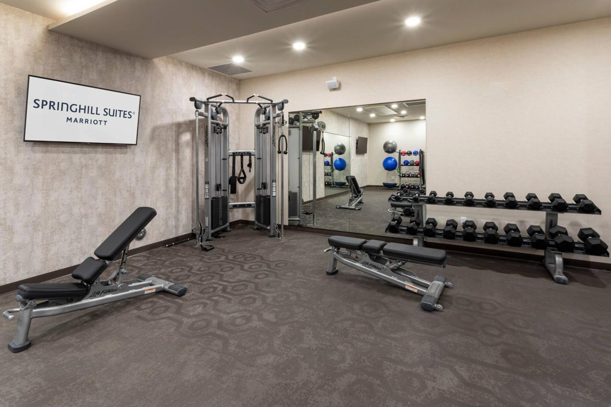 Springhill Suites Minneapolis Maple Grove/Arbor Lakes Exteriér fotografie