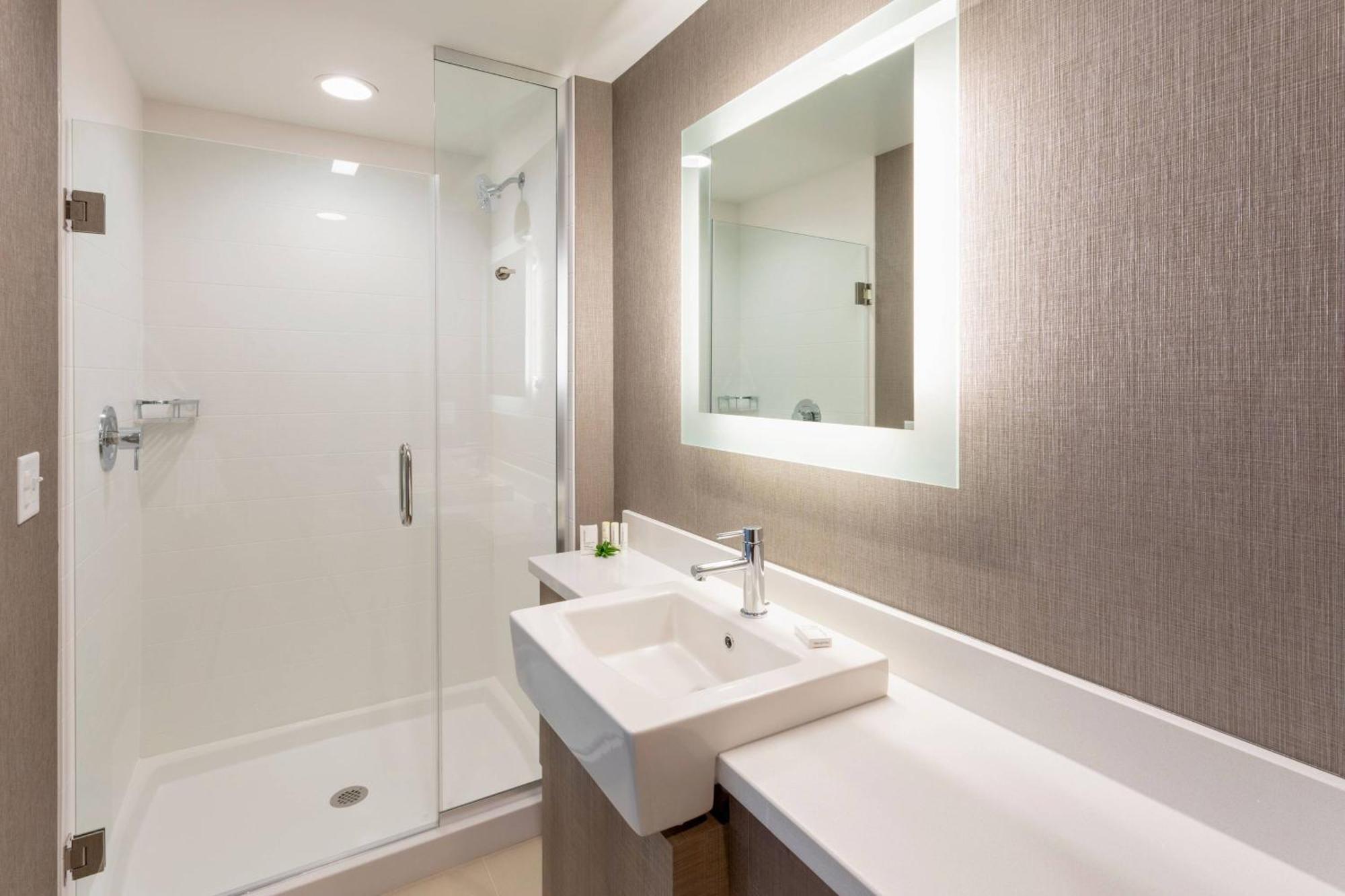 Springhill Suites Minneapolis Maple Grove/Arbor Lakes Exteriér fotografie