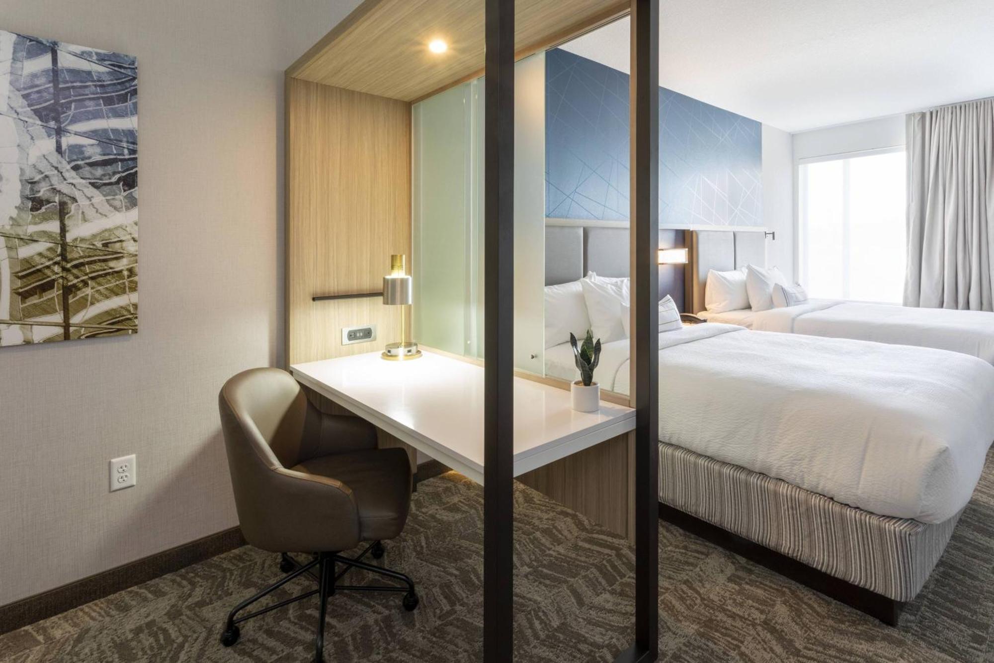 Springhill Suites Minneapolis Maple Grove/Arbor Lakes Exteriér fotografie