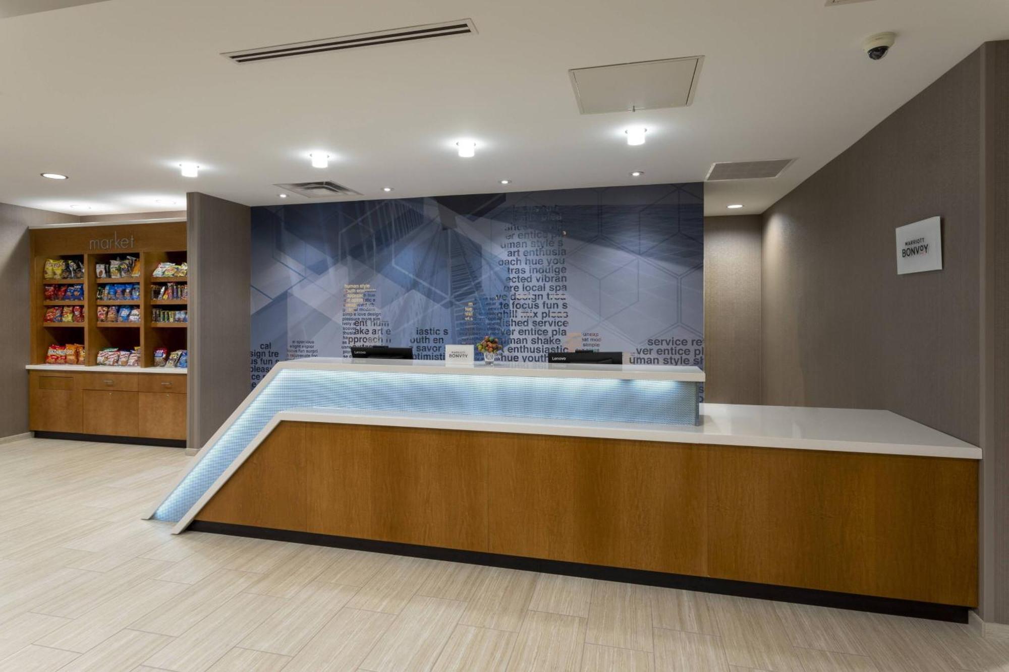Springhill Suites Minneapolis Maple Grove/Arbor Lakes Exteriér fotografie