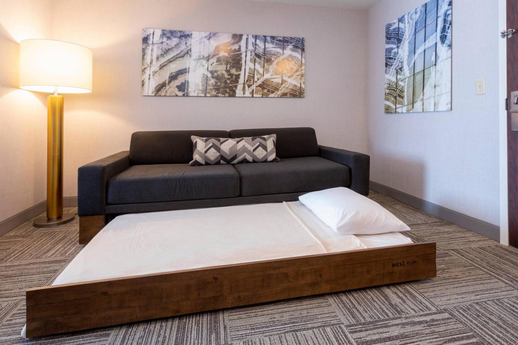 Springhill Suites Minneapolis Maple Grove/Arbor Lakes Exteriér fotografie