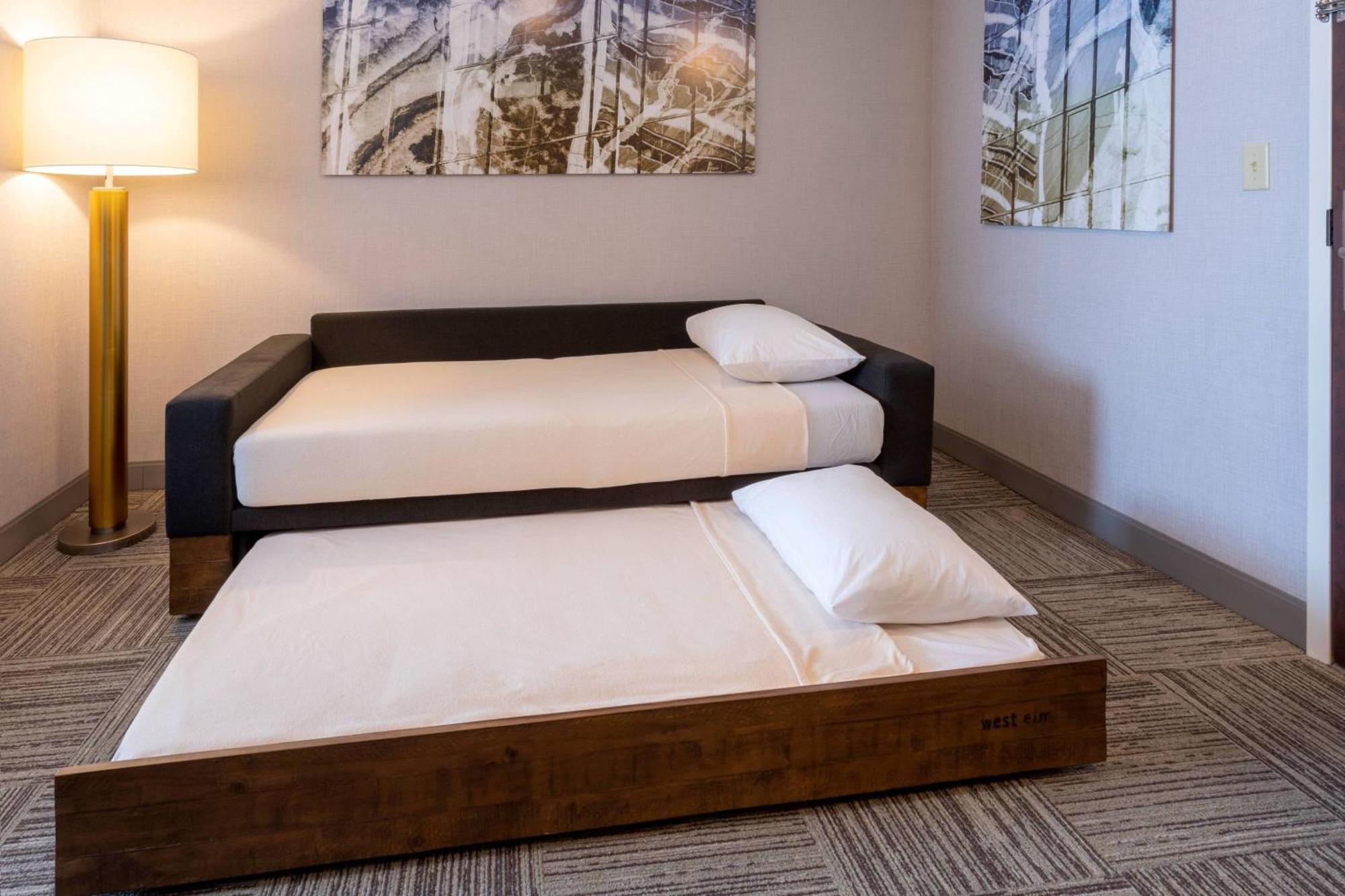 Springhill Suites Minneapolis Maple Grove/Arbor Lakes Exteriér fotografie
