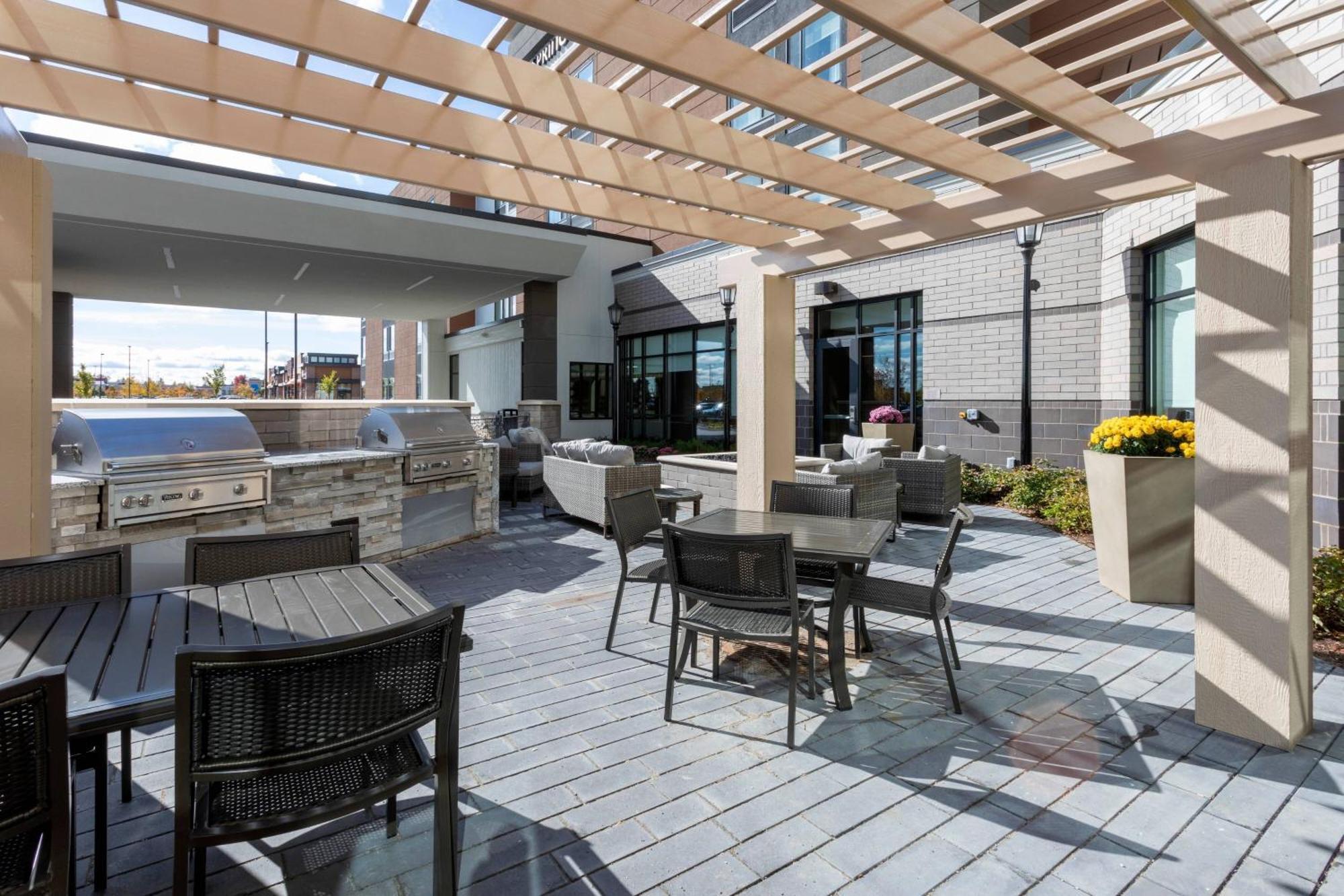 Springhill Suites Minneapolis Maple Grove/Arbor Lakes Exteriér fotografie