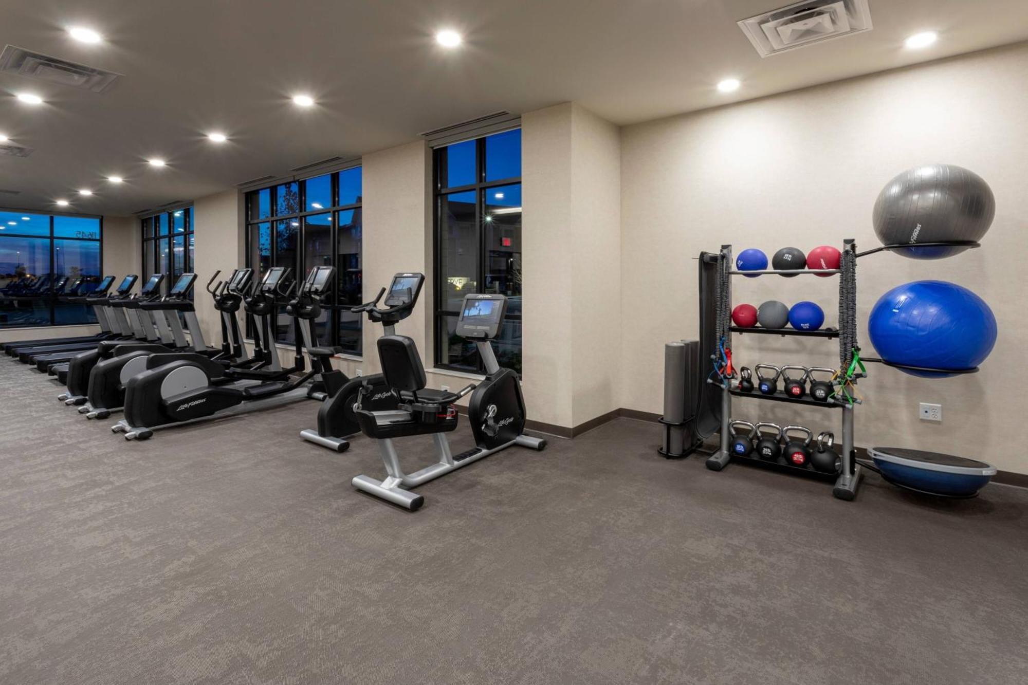 Springhill Suites Minneapolis Maple Grove/Arbor Lakes Exteriér fotografie