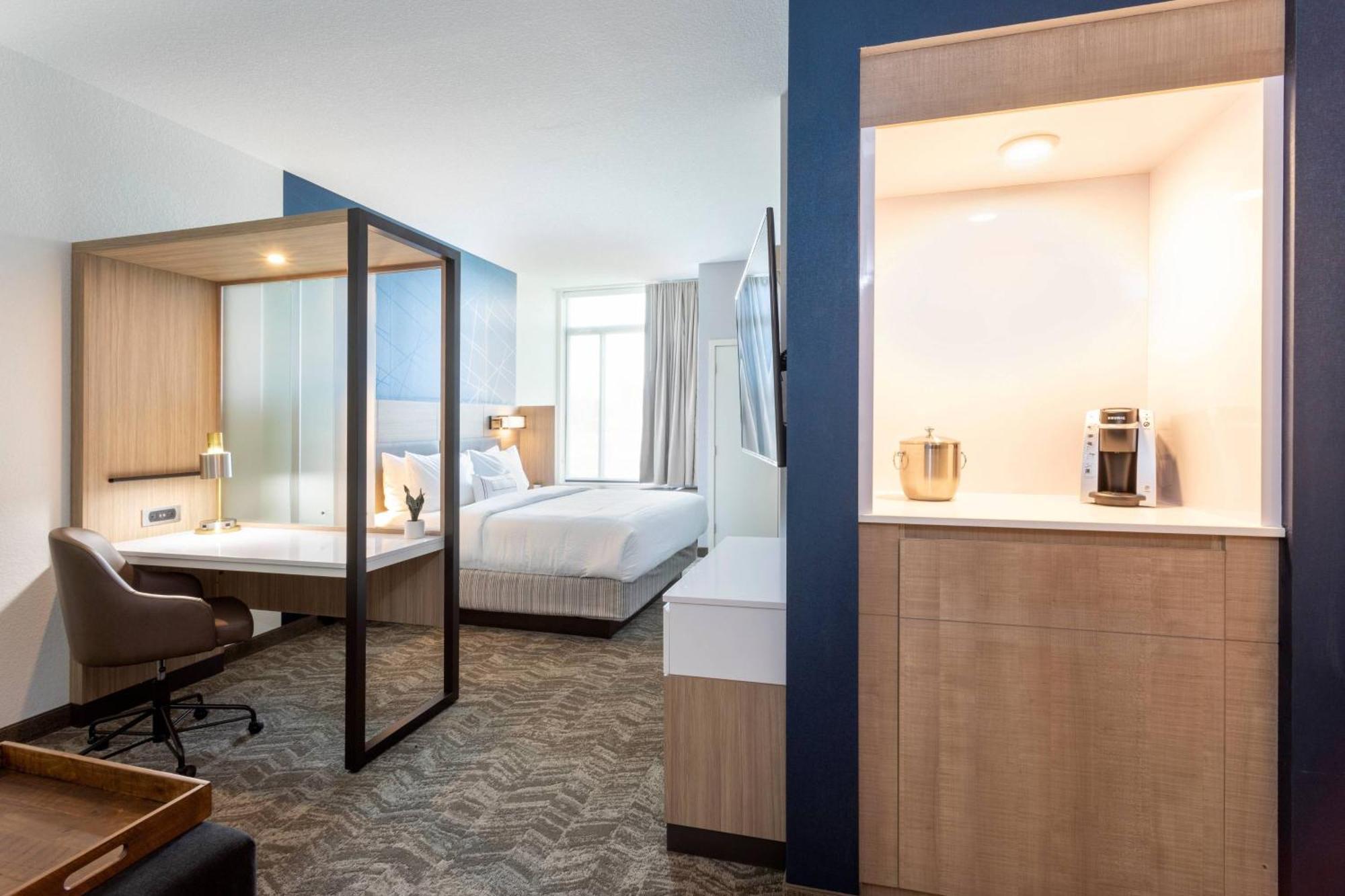Springhill Suites Minneapolis Maple Grove/Arbor Lakes Exteriér fotografie