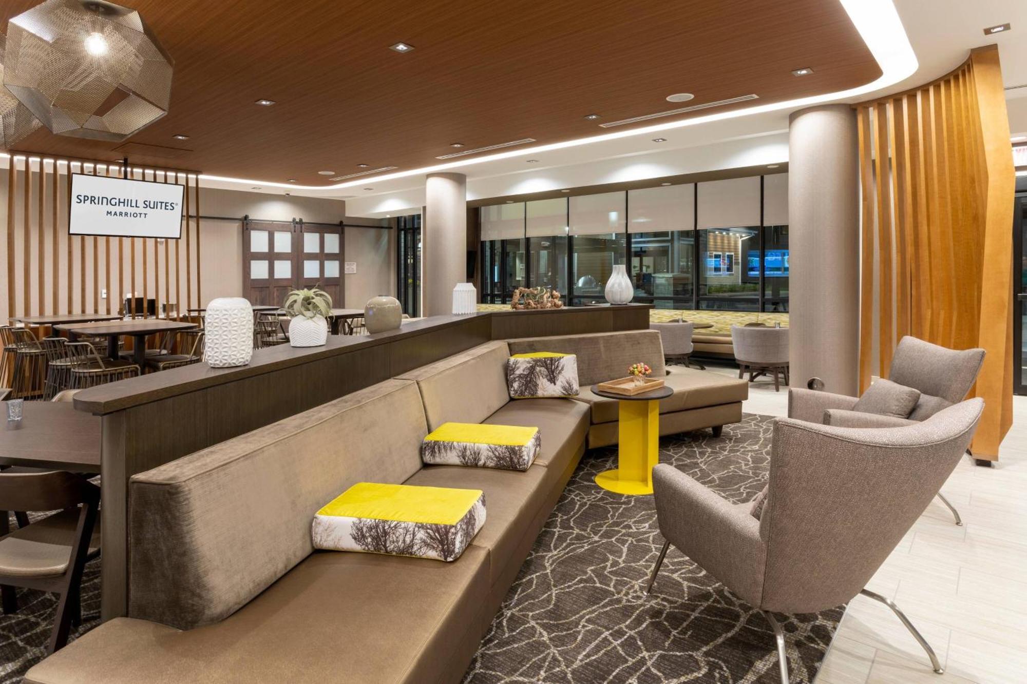 Springhill Suites Minneapolis Maple Grove/Arbor Lakes Exteriér fotografie